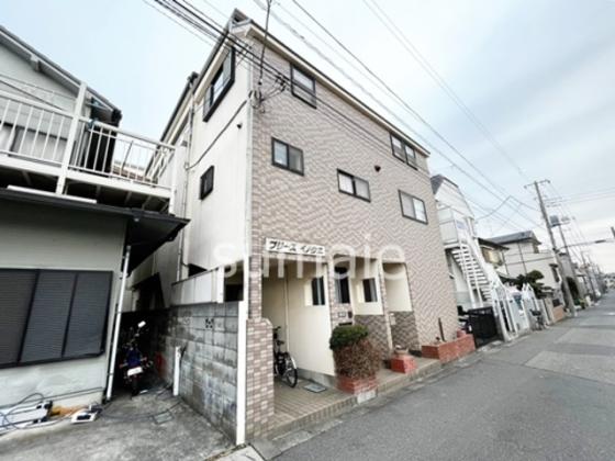 閑静な住宅地です