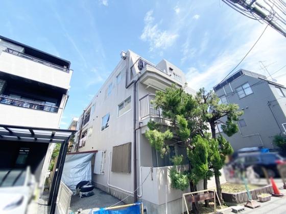 外観です☆日当たり良好です☆