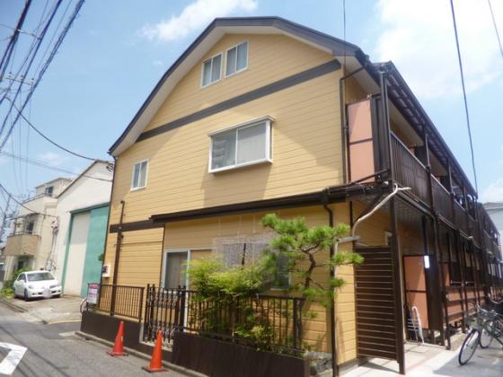 おしゃれな外観です♪