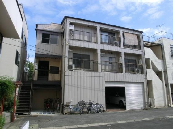 きれいな外観です♪