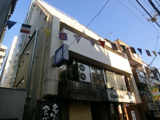東十条商店街に面しています！