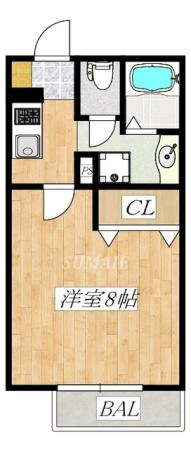 南向きのお部屋です☆