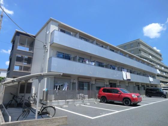 オシャレな外観です！