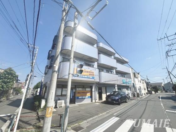 外観です！