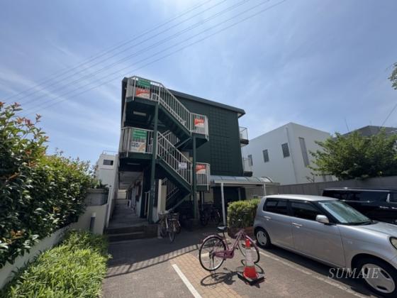 外観です☆