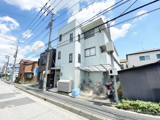 外観です☆日当たり良好です☆