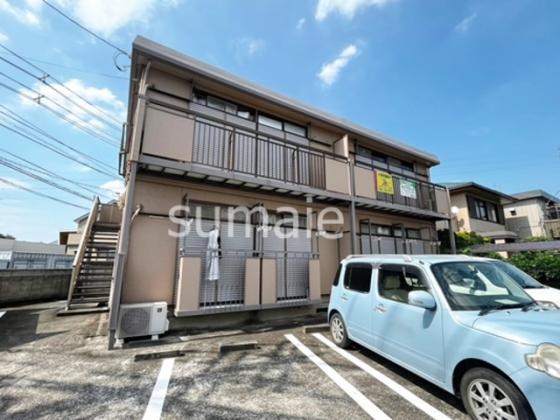 閑静な住宅街！
