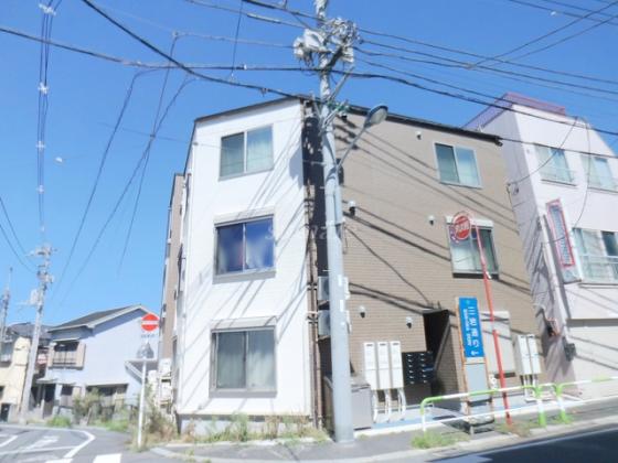 3階建です☆