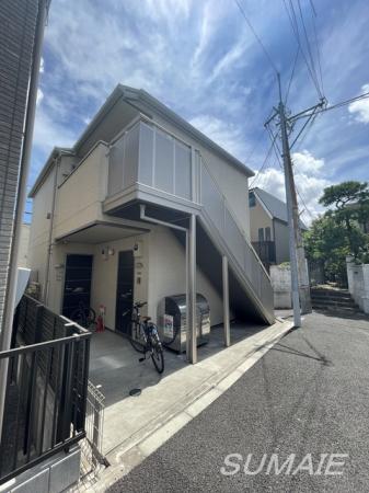 外観です