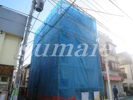 ただいま建築中です！