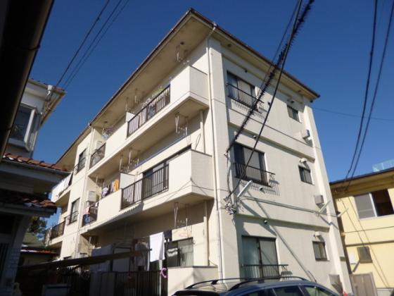 しっかりしたマンションです！　