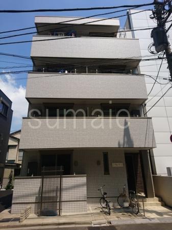綺麗な外観です☆