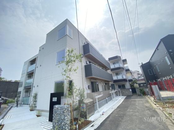 かっこいい外観です☆