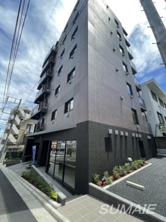 外観です