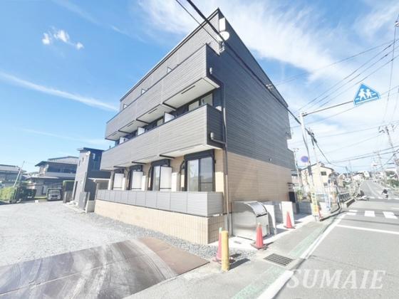 閑静な住宅街！