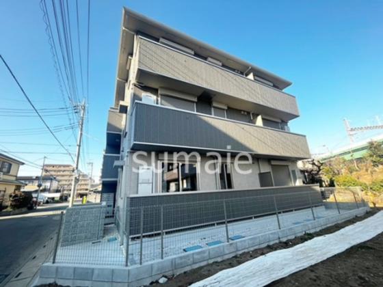 閑静な住宅街！