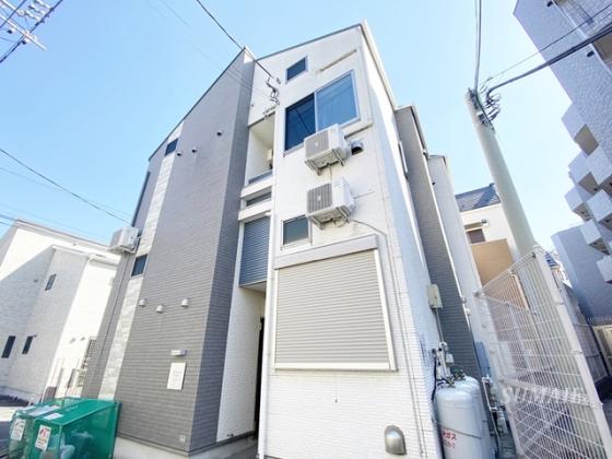 おしゃれな外観です☆