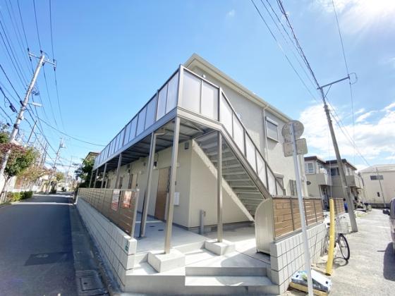 ★きれいな外観です★
