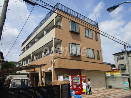 日当たりいいのが分かります。