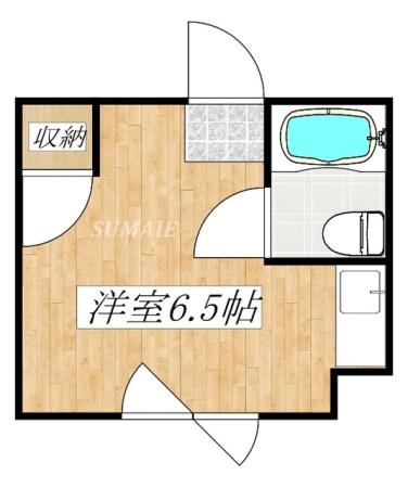 インターネット使用料☆敷地内コインランドリー有☆