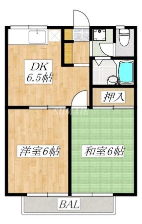 南向きのお部屋です☆