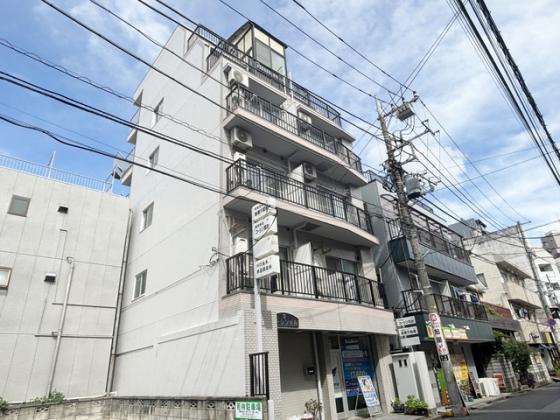 外観です