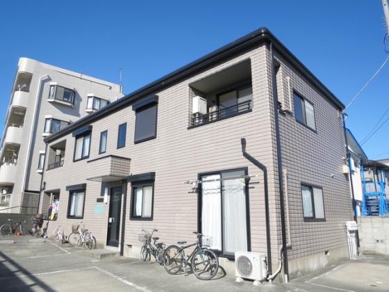 江戸川駅徒歩３分☆インターネット無料物件！