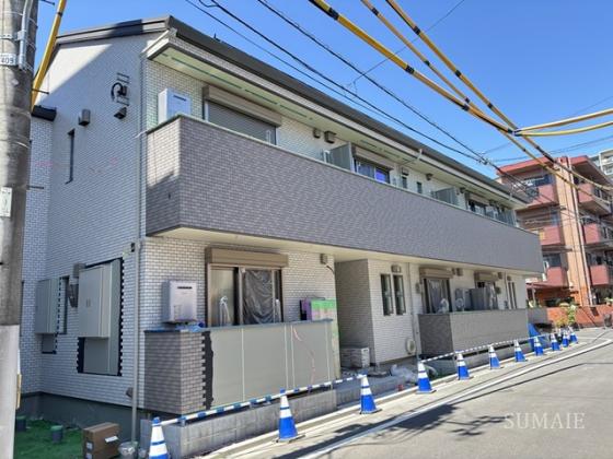 外観です。
