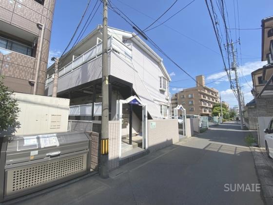 外観です。