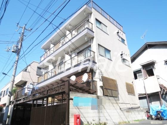 存在感のある外観です！