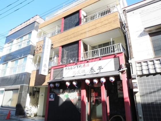 商店街すぐ近くにございます♪