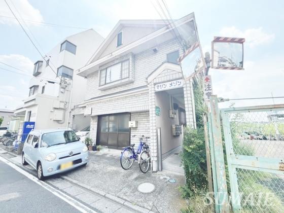 閑静な住宅地！
