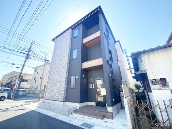 おしゃれな外観です☆