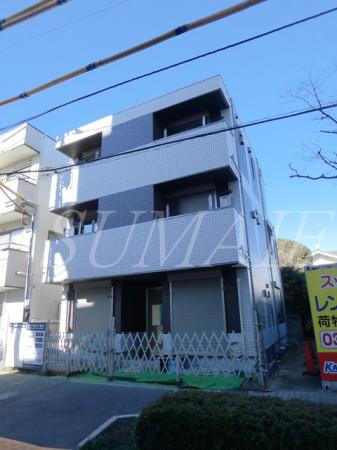 外観です。