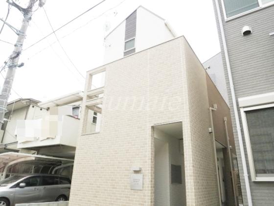 閑静な住宅街に立地しています☆