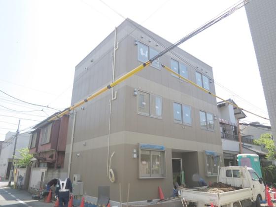 建築中です♪