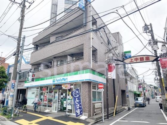 1階にコンビニ☆便利です☆