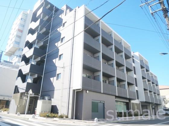 綺麗な外観です☆