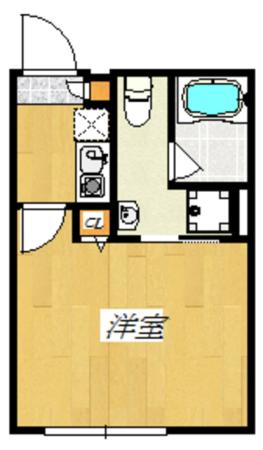 間取りです☆