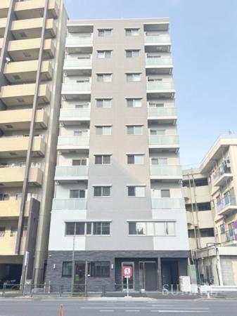 外観です
