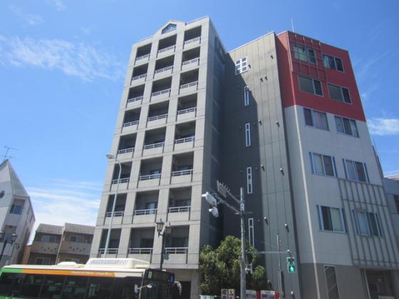 見栄えの良い外観です★