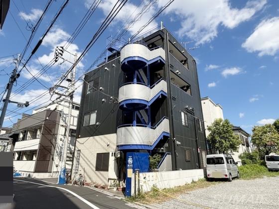 外観です☆