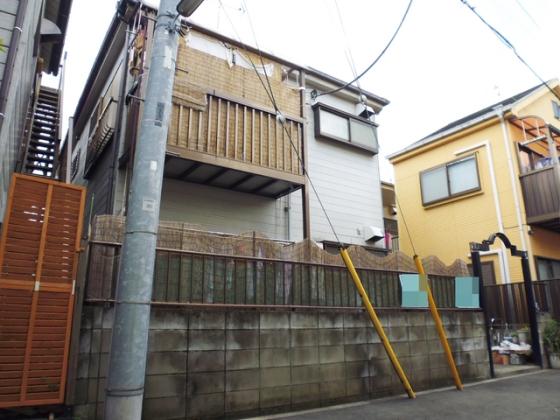閑静な住宅街に立地☆