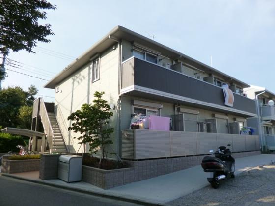 落ち着いた雰囲気の建物です♪