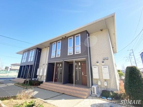 おしゃれな外観です☆