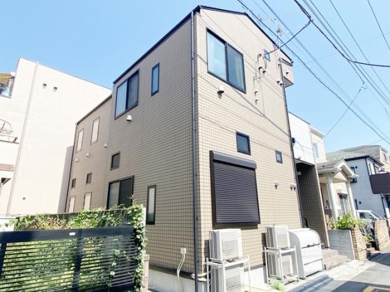 外観です☆
