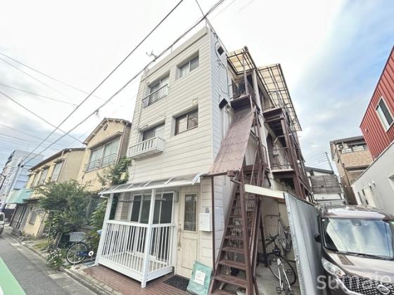 外観です！