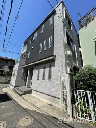 外観です