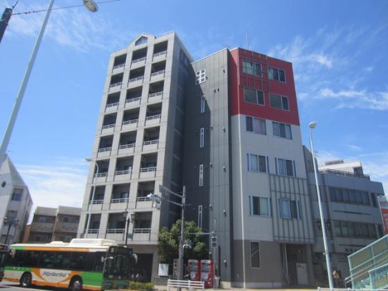 角地なので解放感がありますよ。
