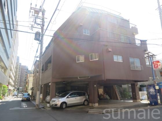 綺麗な外観ですよ★